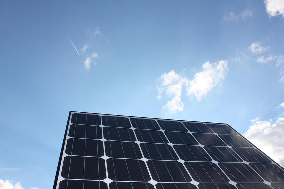 PV Anlage bei CT-Electronic in Vellmar