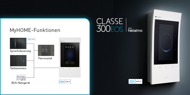 MyHOME Hausautomation bei CT-Electronic in Vellmar