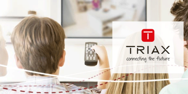 Triax bei CT-Electronic in Vellmar