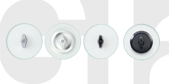 Berker Serie Glas bei CT-Electronic in Vellmar