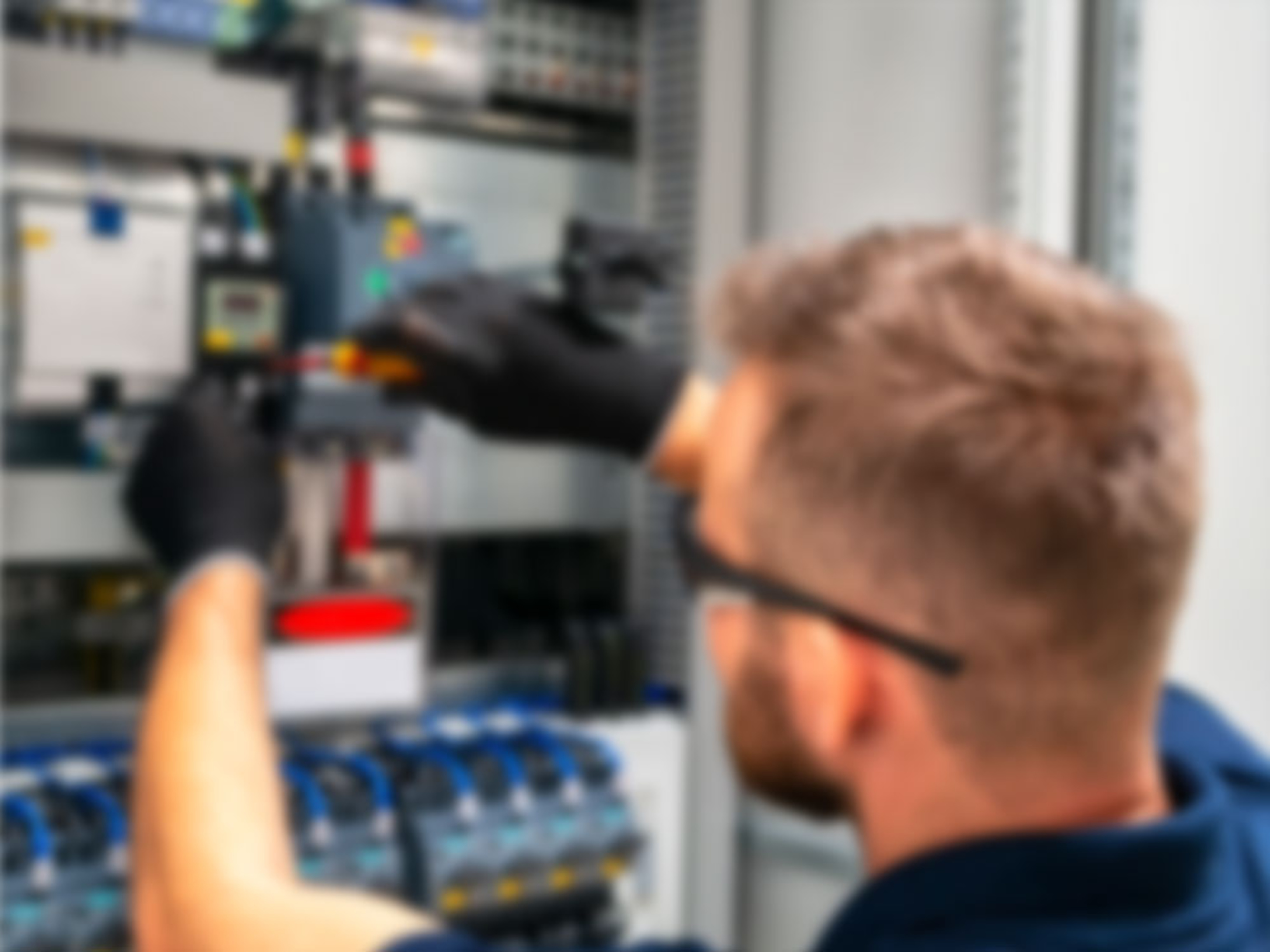 Nieder­spannungs­anlagen bei CT-Electronic in Vellmar
