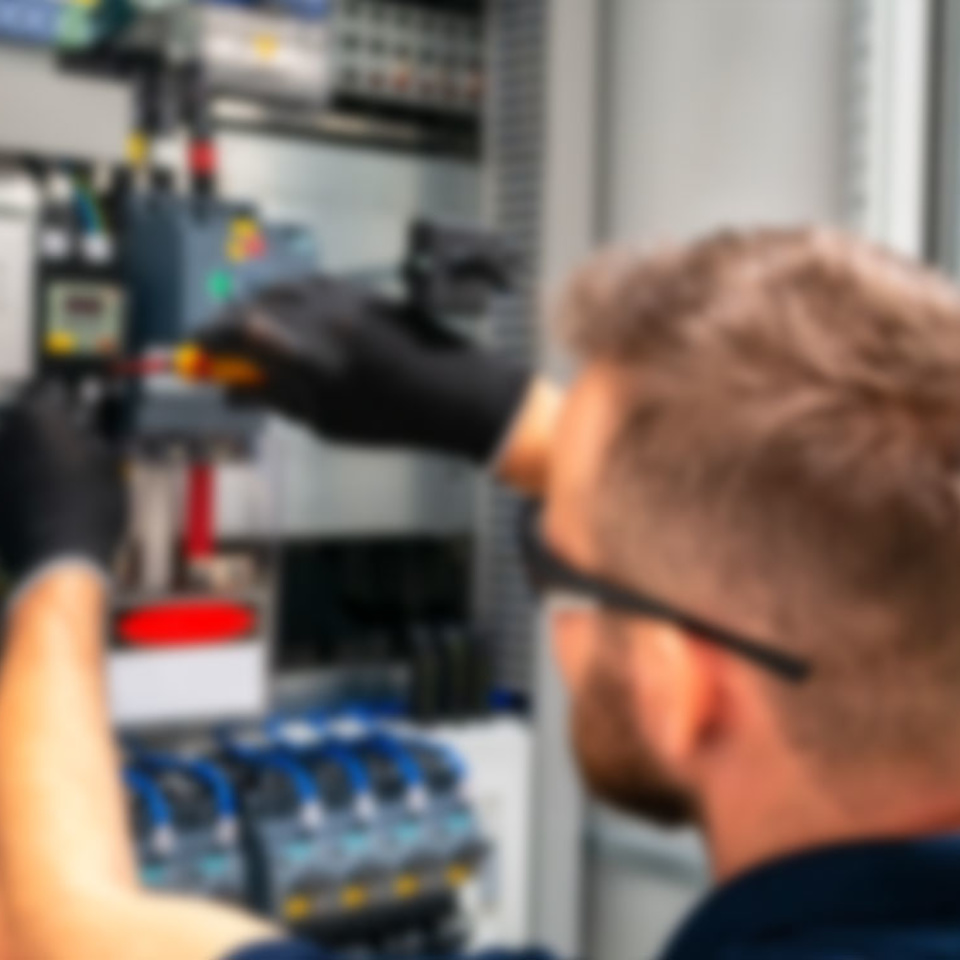 Nieder­spannungs­anlagen bei CT-Electronic in Vellmar