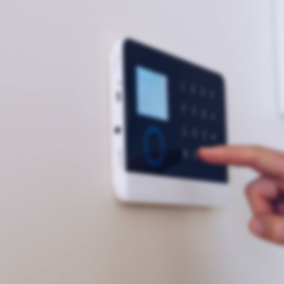 Alarm­anlagen bei CT-Electronic in Vellmar