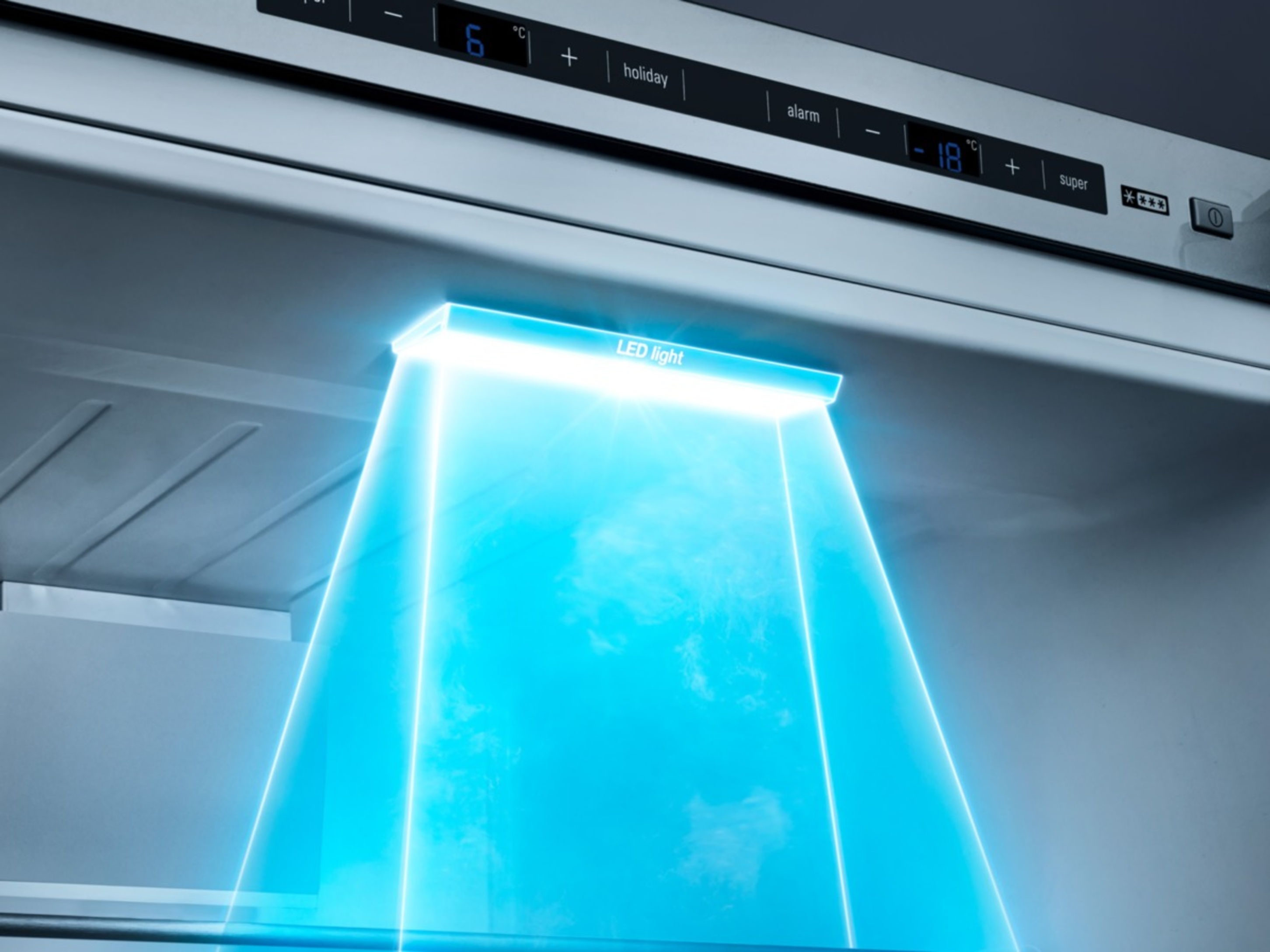 LED Licht bei CT-Electronic in Vellmar