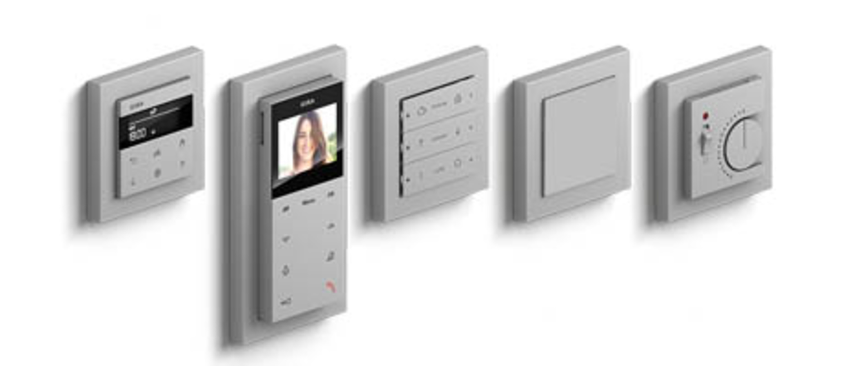 Gira System 55 bei CT-Electronic in Vellmar