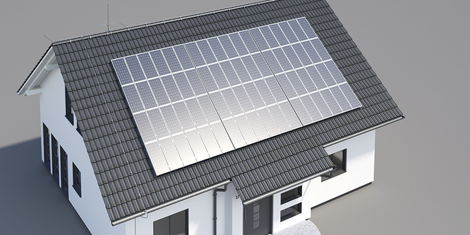 Umfassender Schutz für Photovoltaikanlagen bei CT-Electronic in Vellmar