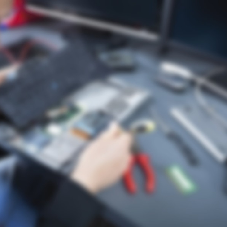 Reparatur-Service bei CT-Electronic in Vellmar
