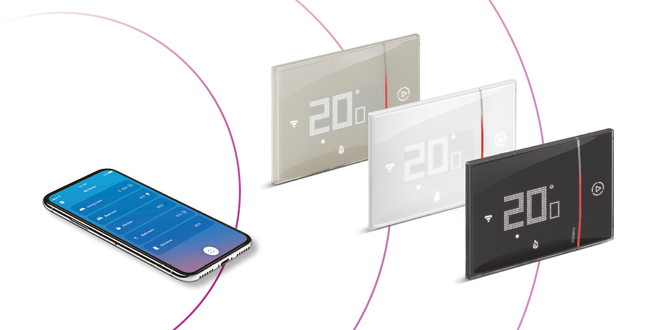 Smartes Heizen bei CT-Electronic in Vellmar