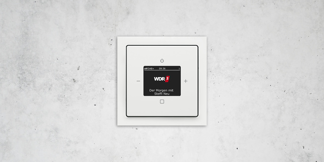 Busch-Radio DAB+ bei CT-Electronic in Vellmar