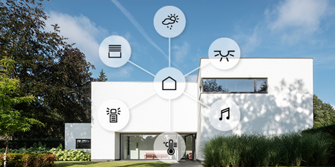 JUNG Smart Home Systeme bei CT-Electronic in Vellmar