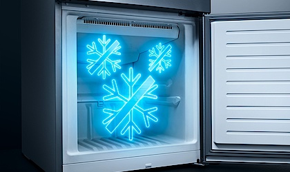 noFrost bei CT-Electronic in Vellmar