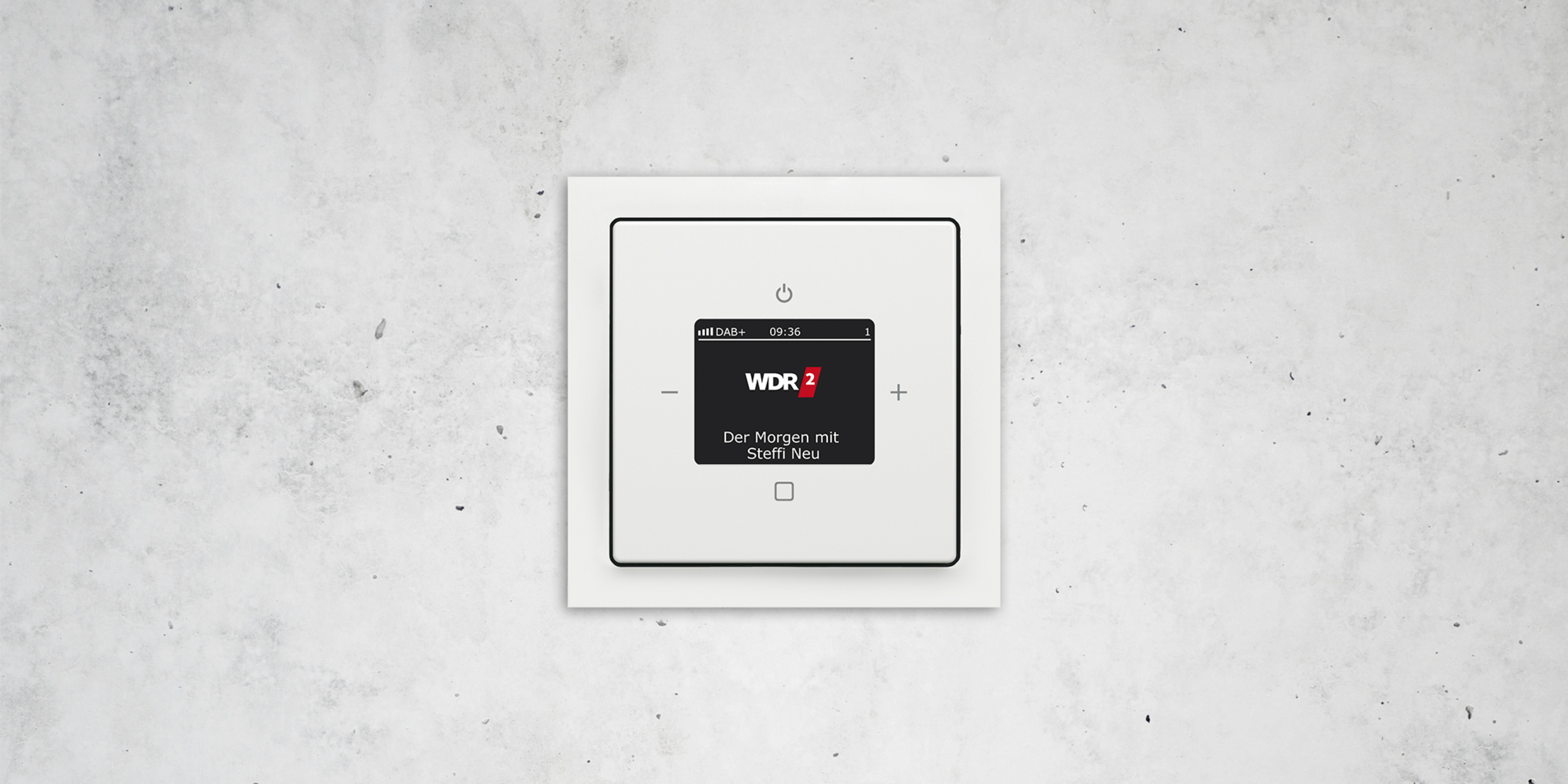 Busch-Radio DAB+ bei CT-Electronic in Vellmar