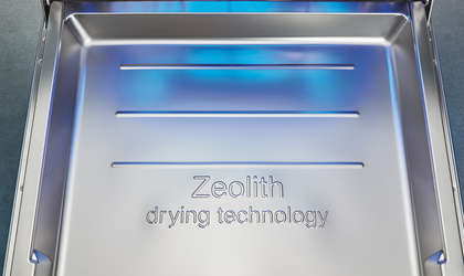 Zeolith Trocknen – Für glänzende Spülergebnisse bei CT-Electronic in Vellmar