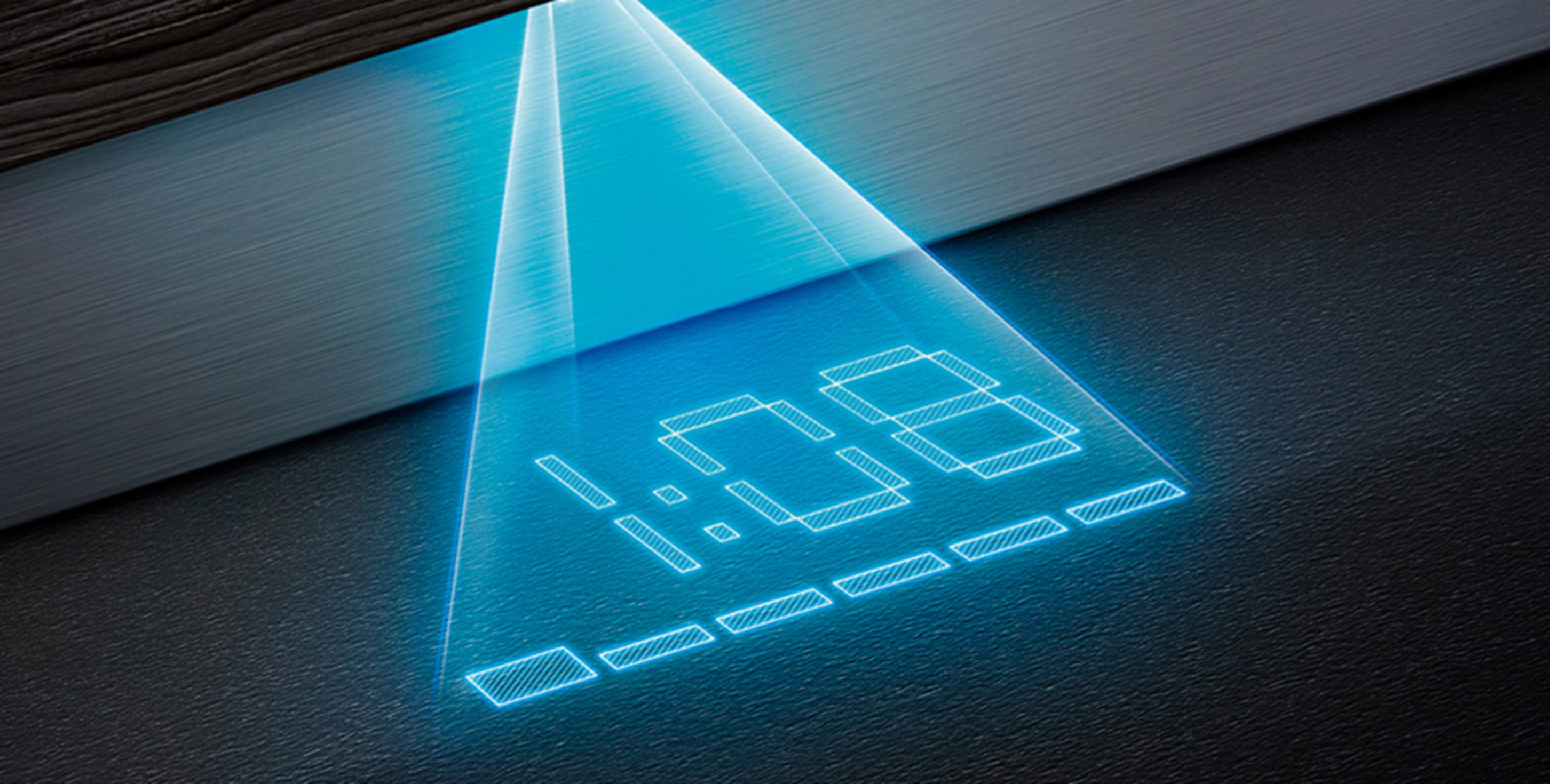 timeLight, infoLight und sideLight - alles Wichtige sofort im Blick bei CT-Electronic in Vellmar