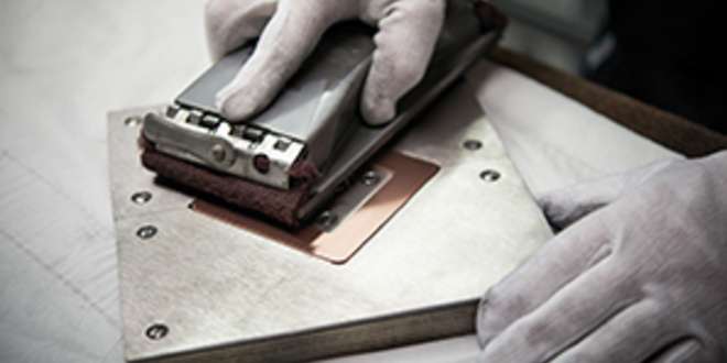 Manufaktur bei CT-Electronic in Vellmar