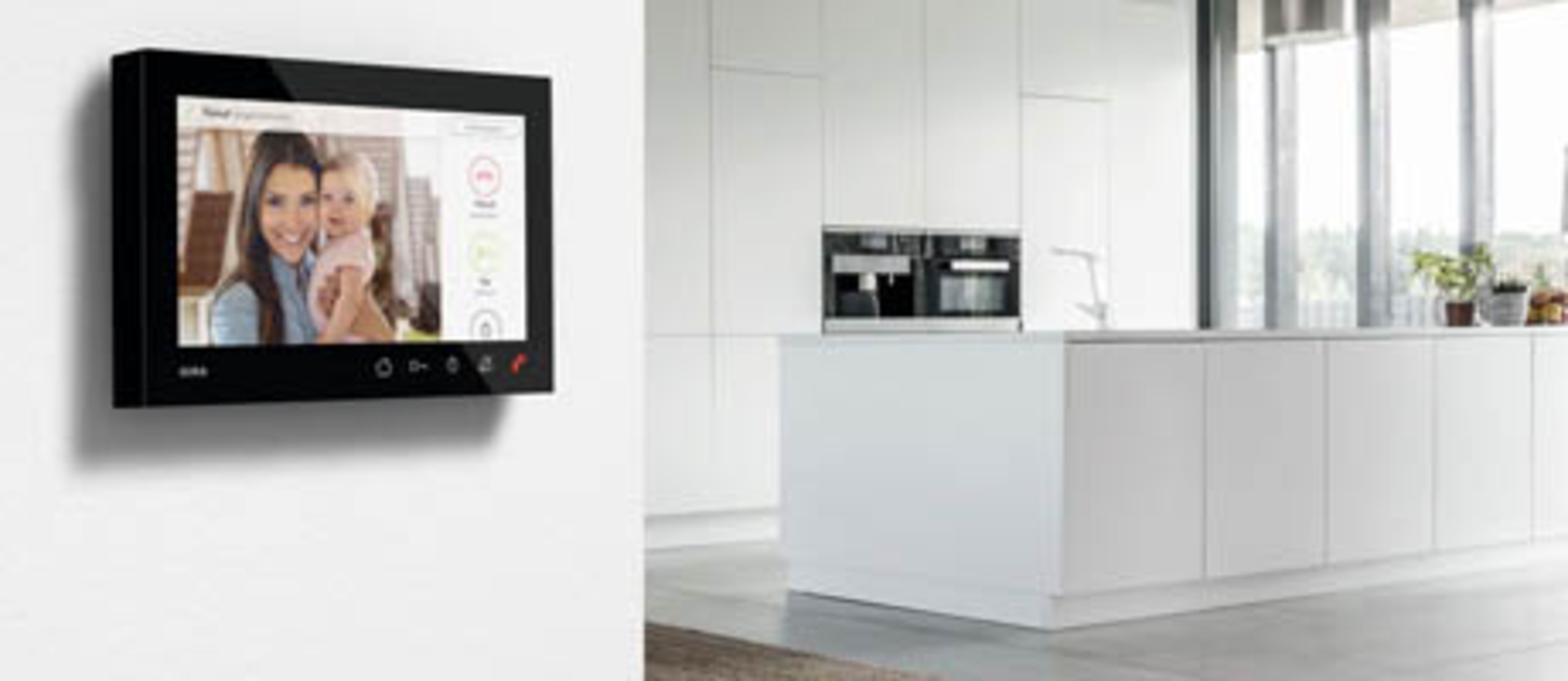 Gira Wohnungsstation bei CT-Electronic in Vellmar