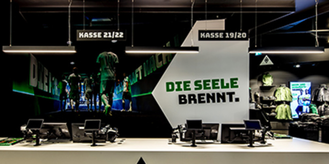 Shop / Retail bei CT-Electronic in Vellmar