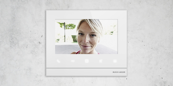 Busch-Welcome® bei CT-Electronic in Vellmar