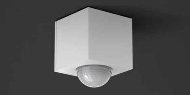 Gira Bewegungsmelder Cube bei CT-Electronic in Vellmar