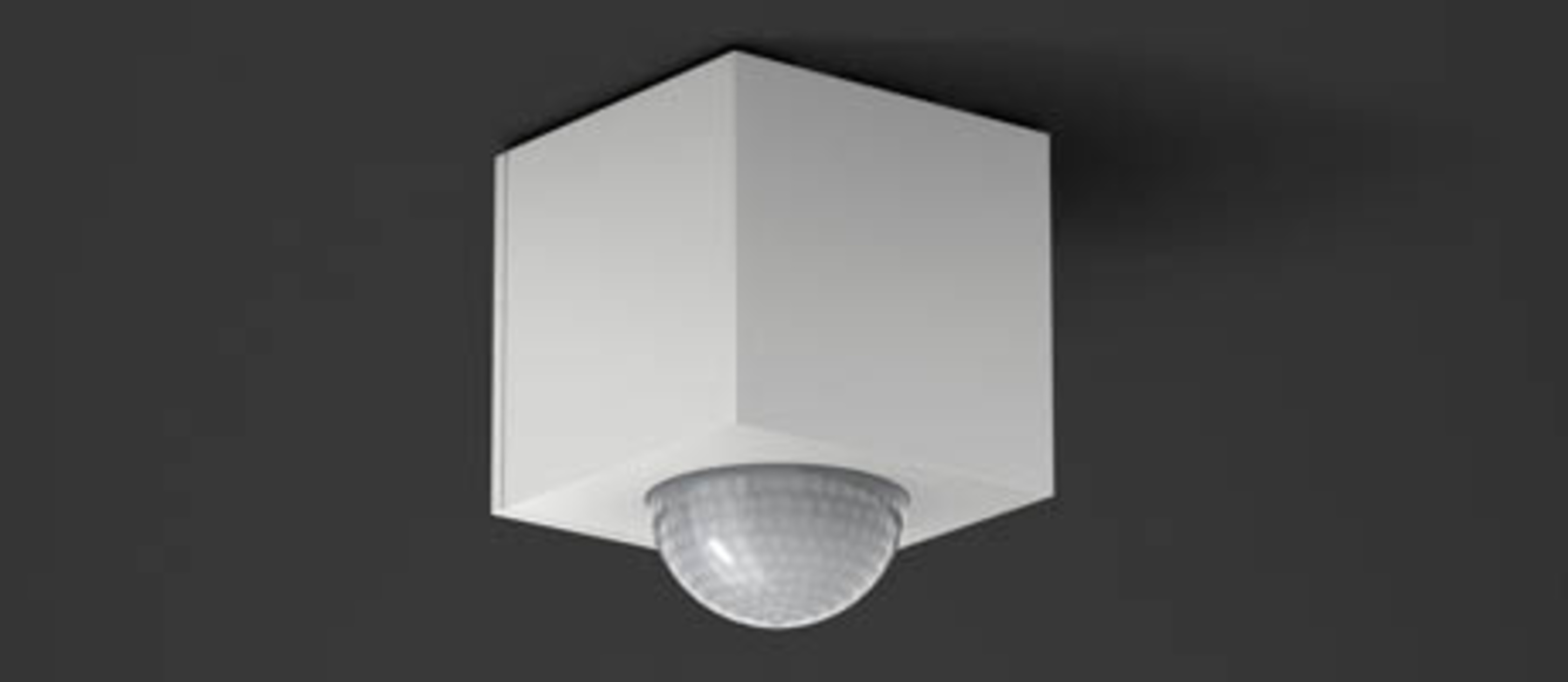 Gira Bewegungsmelder Cube bei CT-Electronic in Vellmar