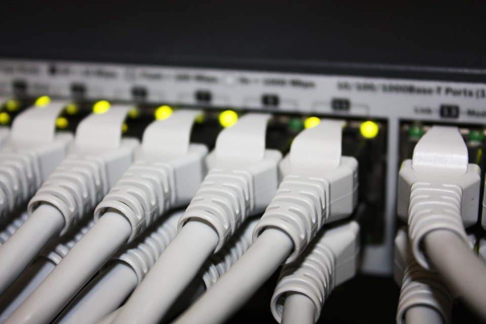 Netzwerke1 bei CT-Electronic in Vellmar