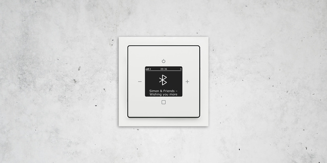 Busch-Radio Btconnect bei CT-Electronic in Vellmar