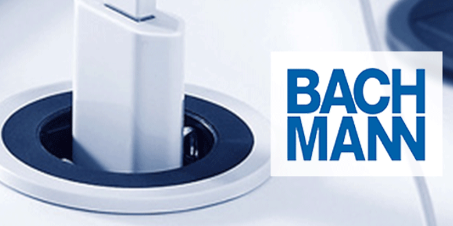 Bachmann bei CT-Electronic in Vellmar