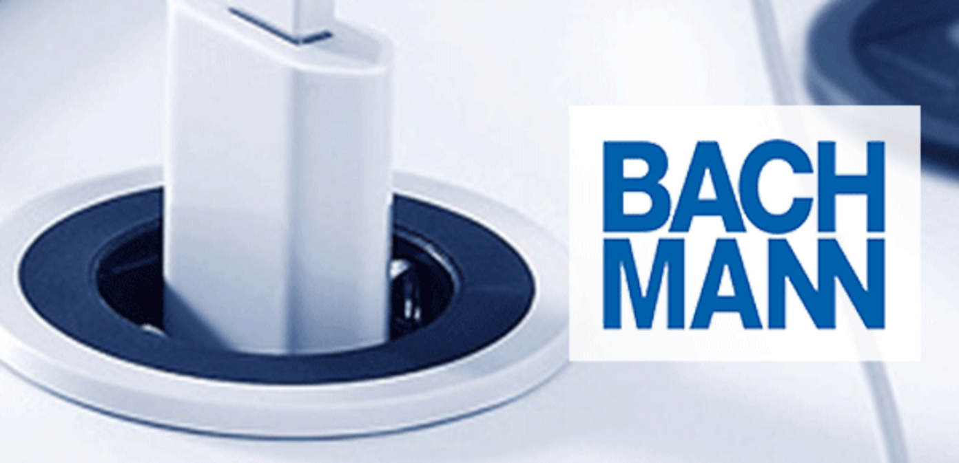 Bachmann bei CT-Electronic in Vellmar