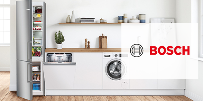 Bosch Hausgeräte bei CT-Electronic in Vellmar