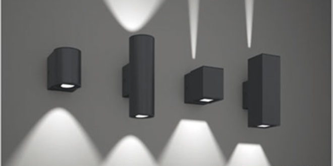 Wallscaping Wandaussenleuchten bei CT-Electronic in Vellmar