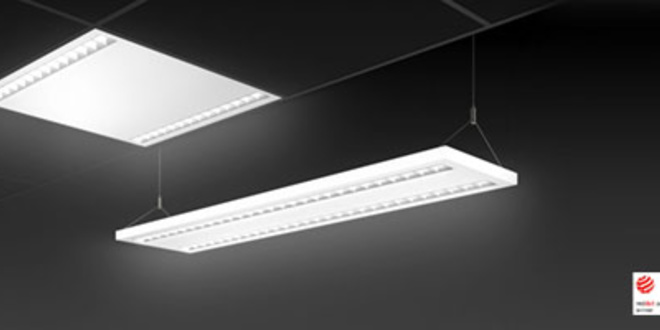 SONIS EVO Decken-Einlegeleuchten bei CT-Electronic in Vellmar