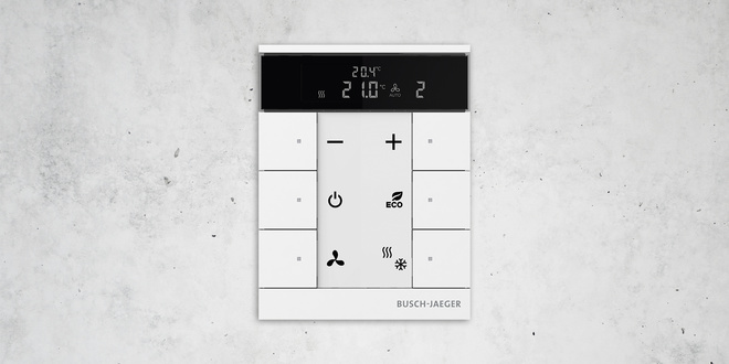 Busch free@home® bei CT-Electronic in Vellmar