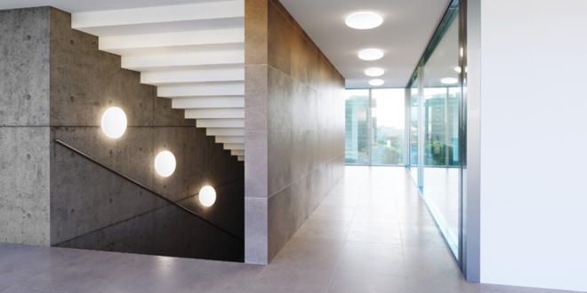 LED-Leuchten bei CT-Electronic in Vellmar