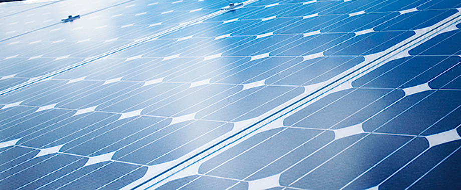Photovoltaik bei CT-Electronic in Vellmar