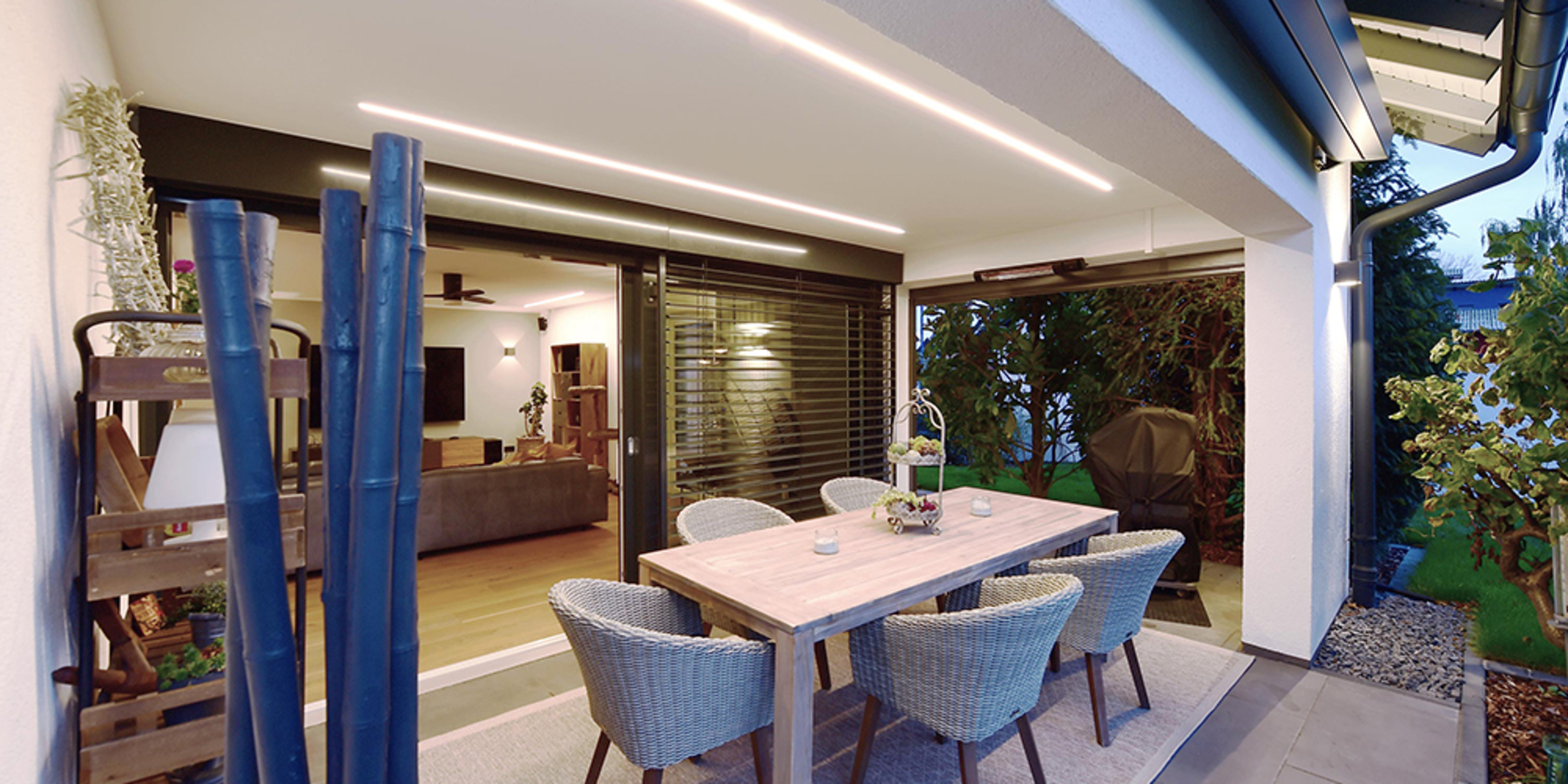 Lineares Licht bei CT-Electronic in Vellmar