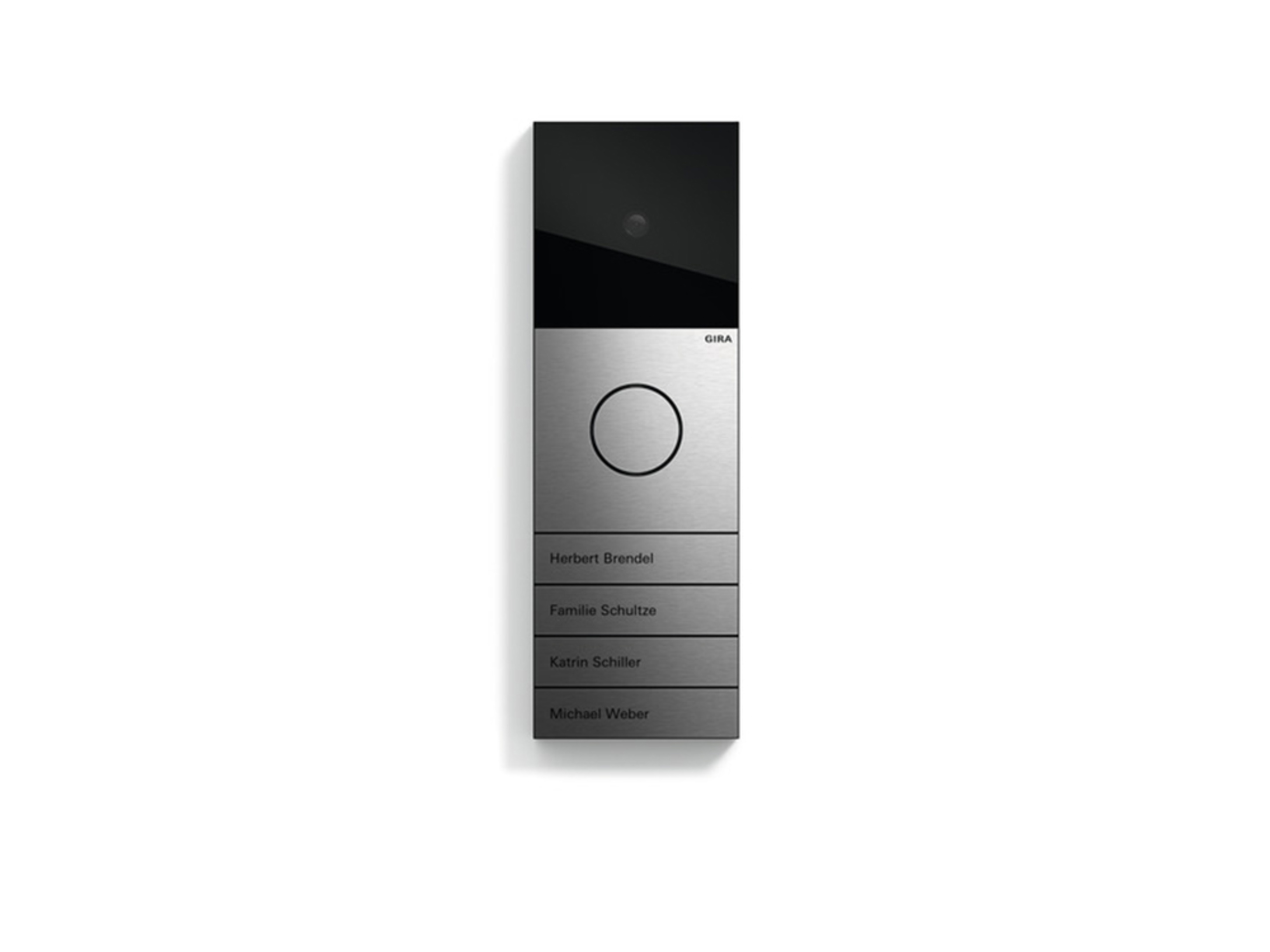 Gira System 106 bei CT-Electronic in Vellmar