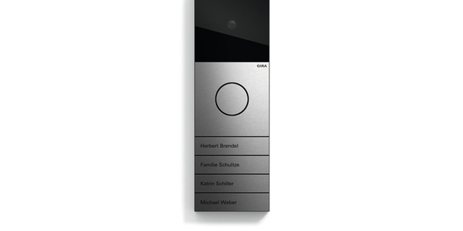 Gira System 106 bei CT-Electronic in Vellmar