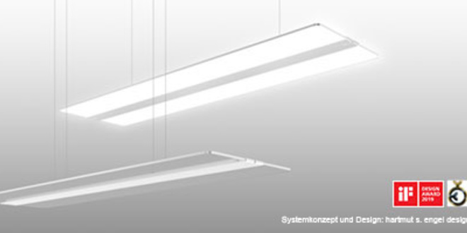 TWINDOT Pendelleuchten-Serie bei CT-Electronic in Vellmar
