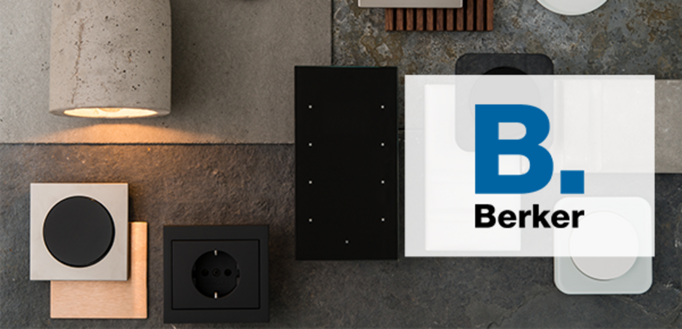Berker bei CT-Electronic in Vellmar